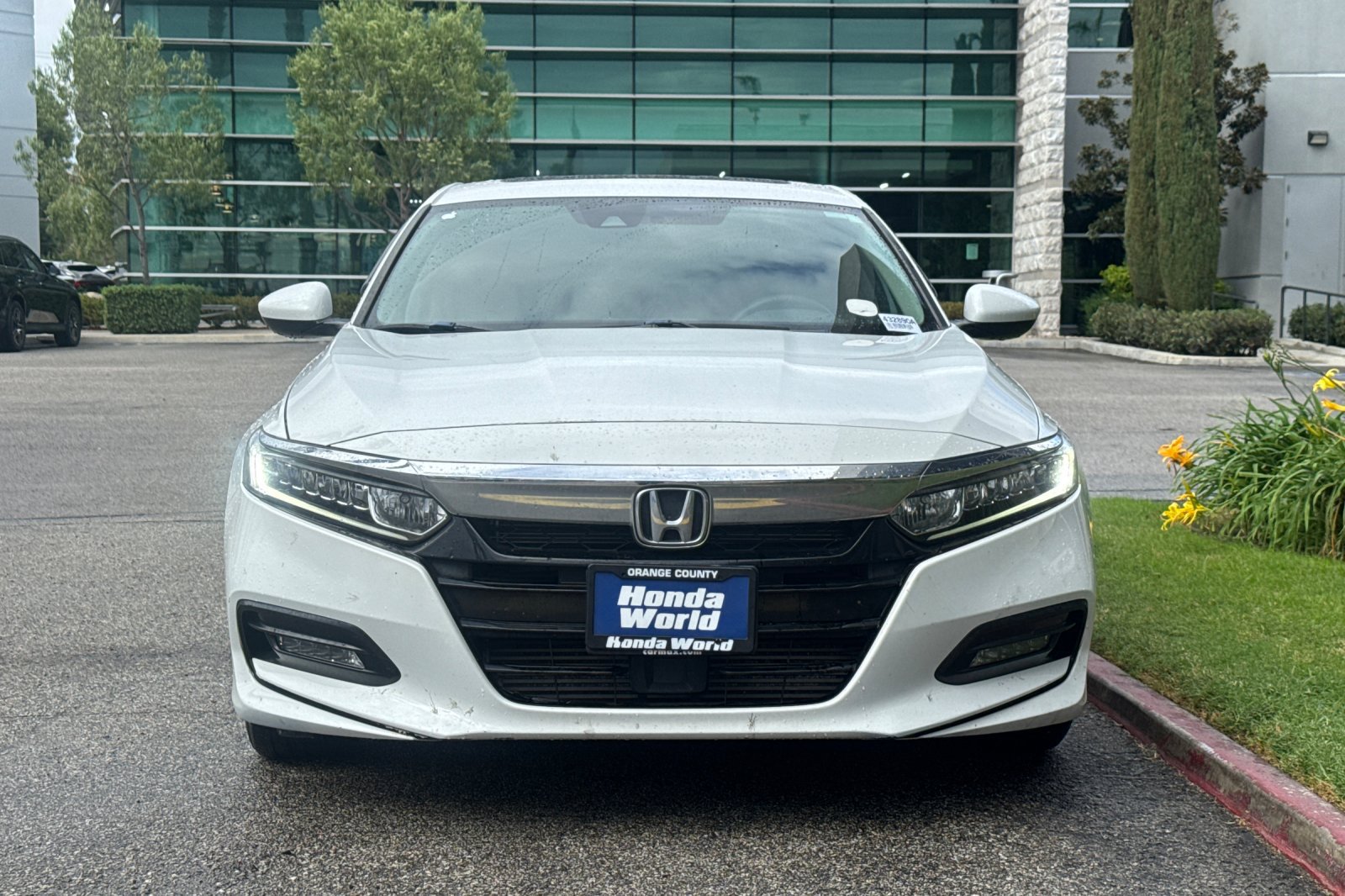 Used 2019 Honda Accord EX image 3