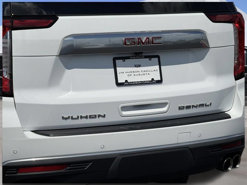 Used 2024 GMC Yukon XL Denali w/ Max Trailering Package RWD image 10