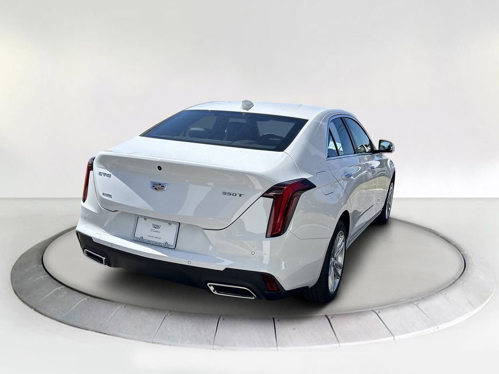 New 2026 Cadillac CT4 Luxury image 5