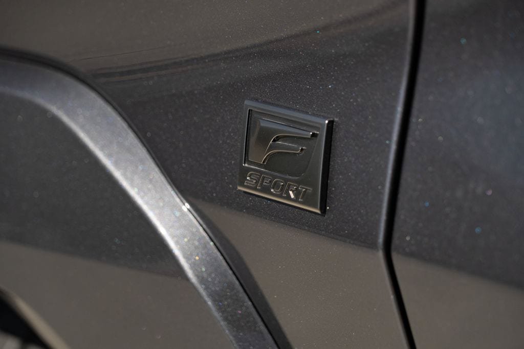 New 2026 Lexus UX 300h AWD image 8