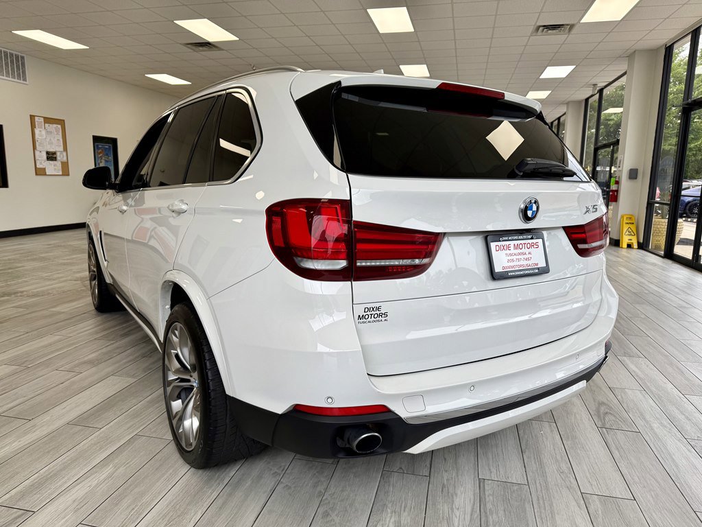 Used 2016 BMW X5 xDrive35i image 7
