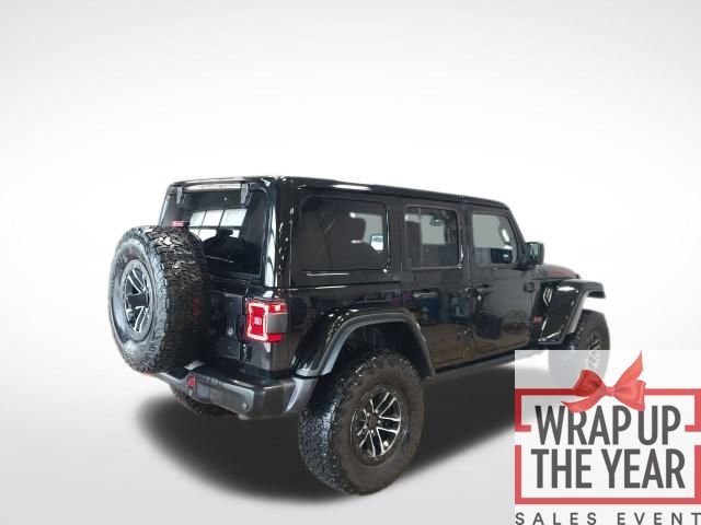 Used 2025 Jeep Wrangler Unlimited Rubicon image 31