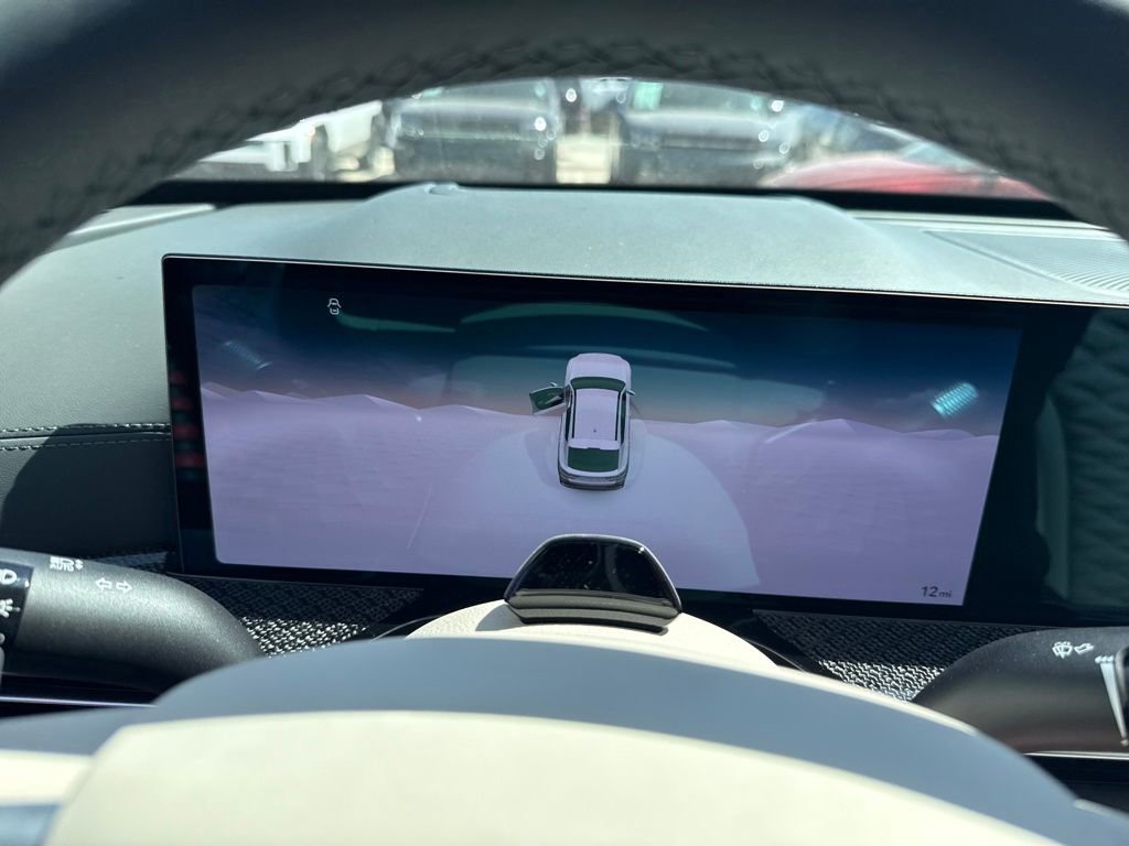 New 2026 Genesis GV80 3.5T e-SC AWD/4WD image 17