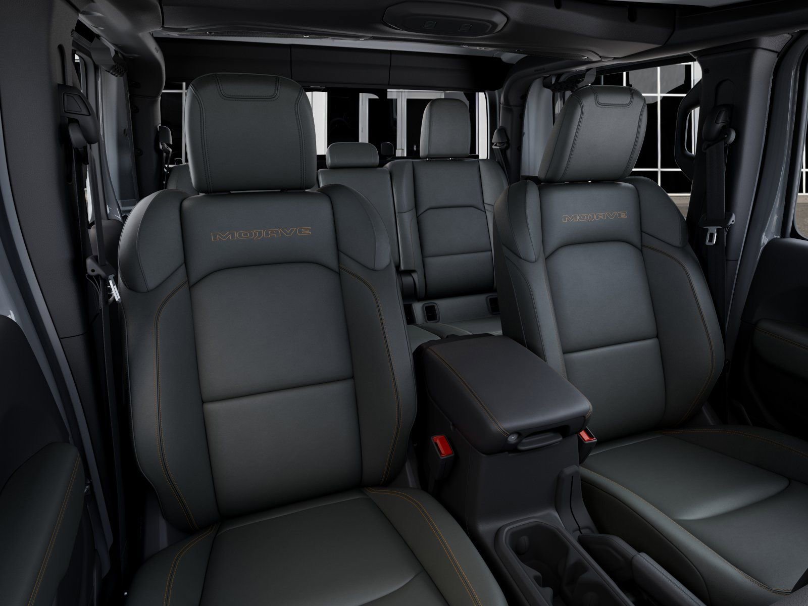 New 2026 Jeep Gladiator Mojave AWD/4WD image 16