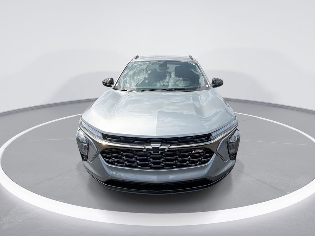 New 2026 Chevrolet Trax RS image 3