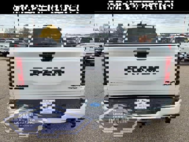 New 2026 RAM 1500 Laramie w/ Night Edition image 43