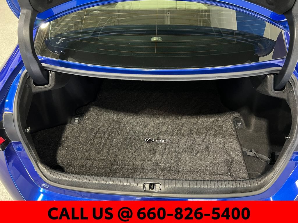 Used 2019 Lexus RC 350 F Sport w/ Accessory Package RWD image 31