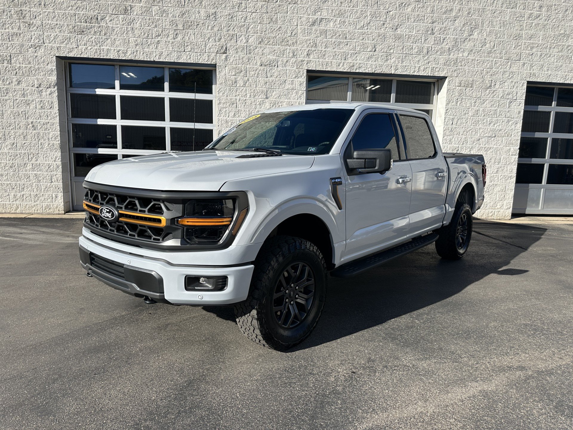 Used 2025 Ford F150 Tremor w/ Bed Utility Package AWD/4WD image 1