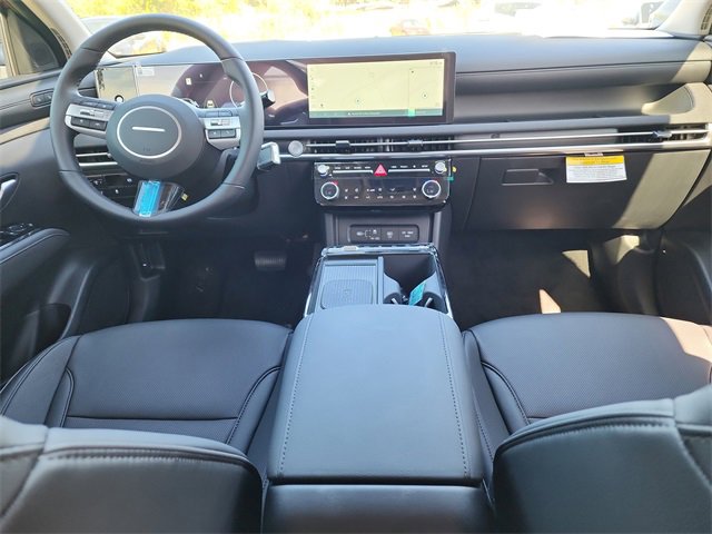 New 2025 Hyundai Tucson Limited image 11