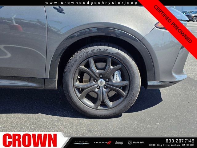 Certified 2024 Dodge Hornet R/T Plus w/ R/T Blacktop Package image 9