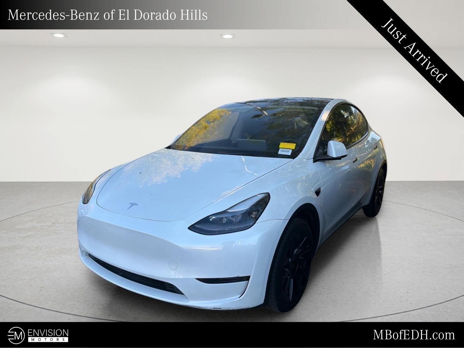 Used 2024 Tesla Model Y Long Range