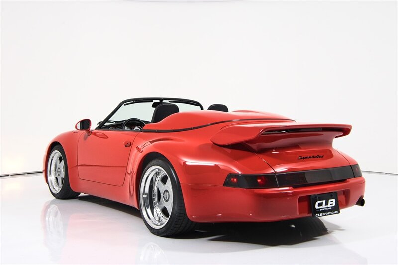 Used 1989 Porsche 911 Carrera RWD image 5
