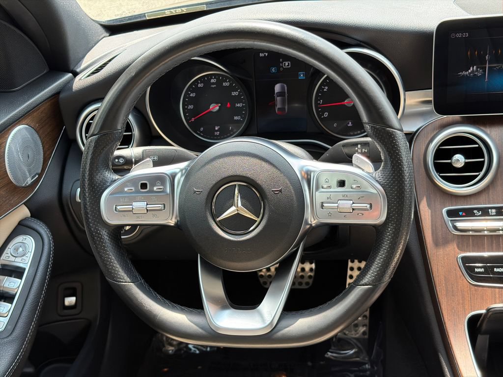 Used 2019 Mercedes-Benz C 300 Sedan image 24