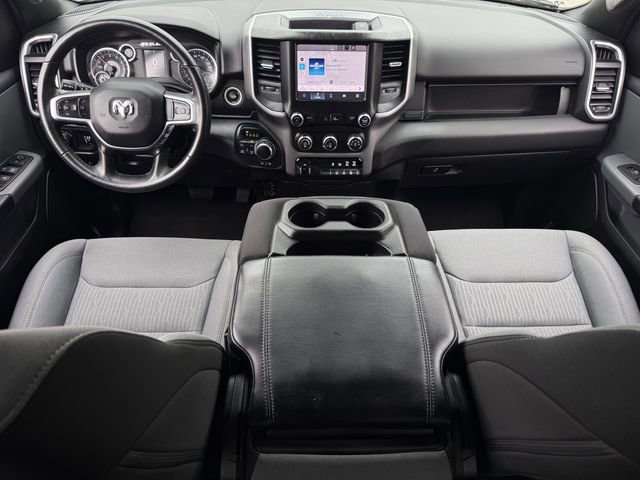 Used 2022 RAM 1500 Big Horn AWD/4WD image 13