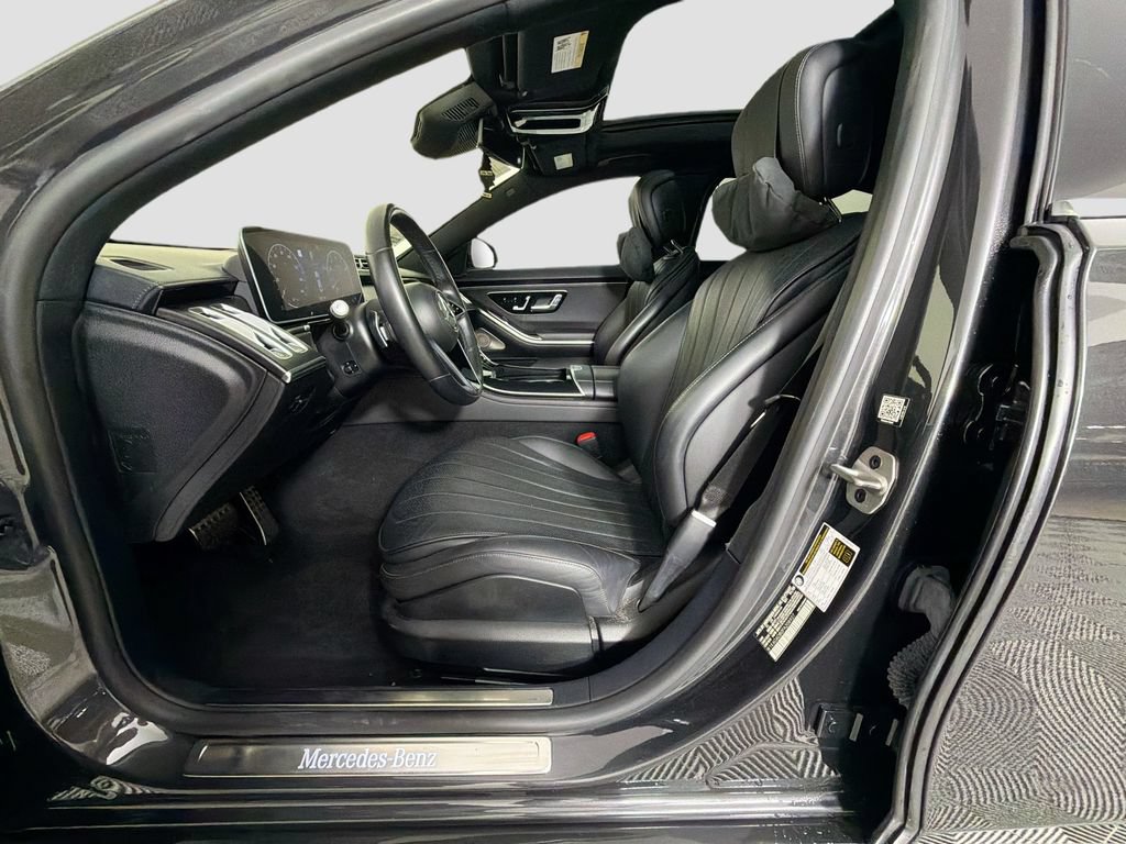 Used 2023 Mercedes-Benz S 500 4MATIC image 22