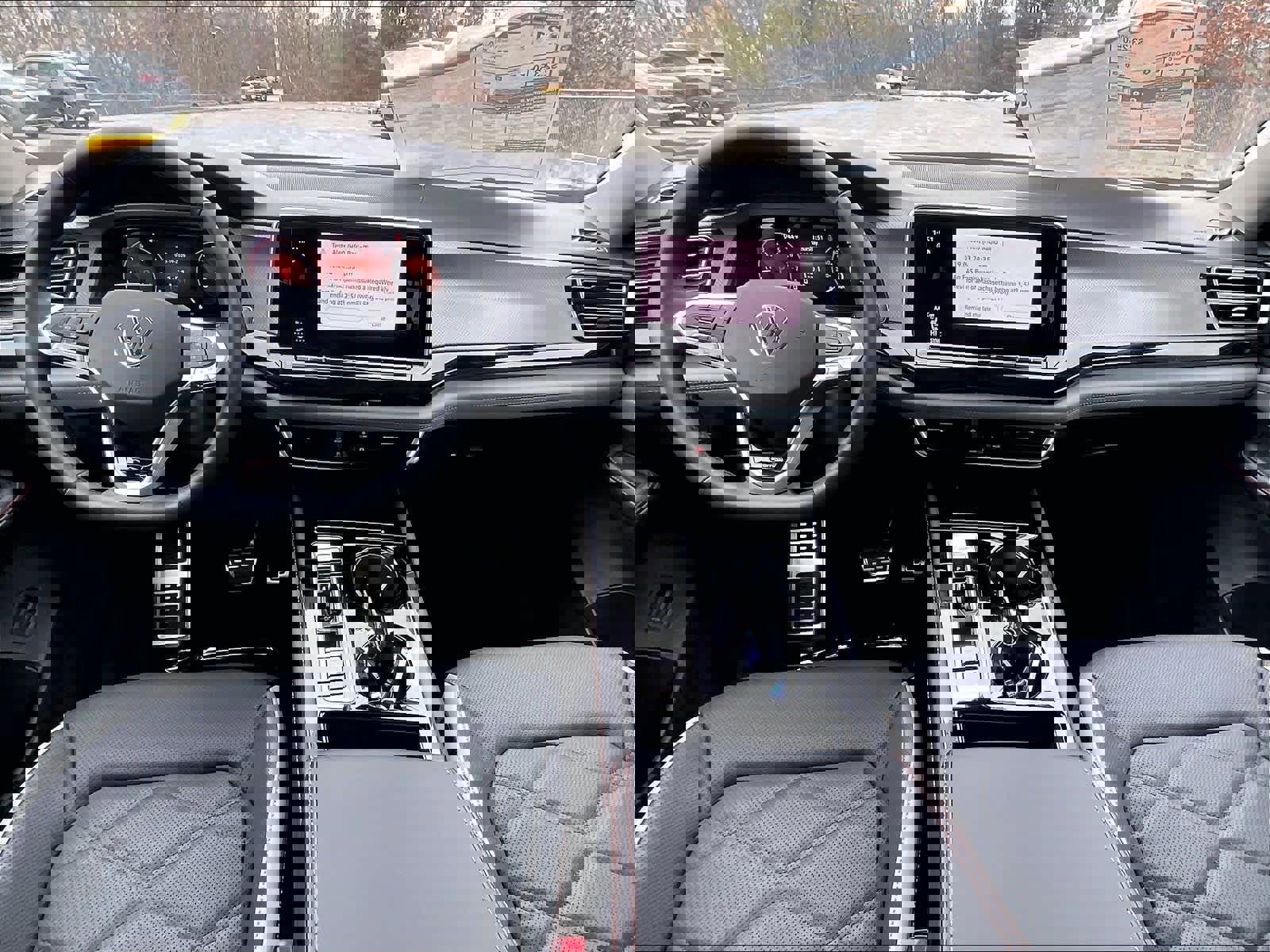 New 2026 Volkswagen Atlas SEL Premium R-Line image 12