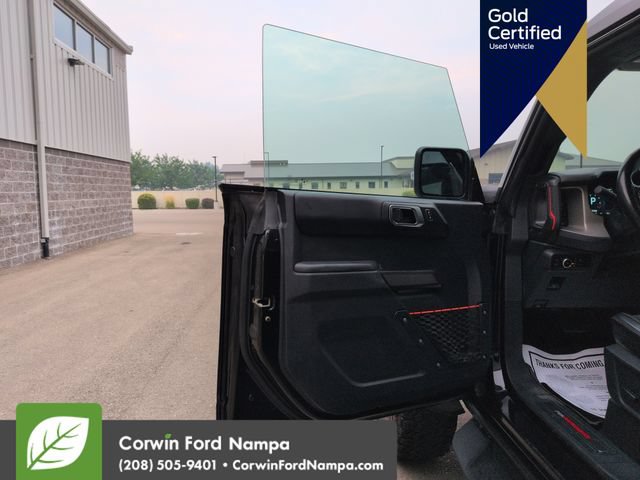 Certified 2023 Ford Bronco Raptor AWD/4WD image 12
