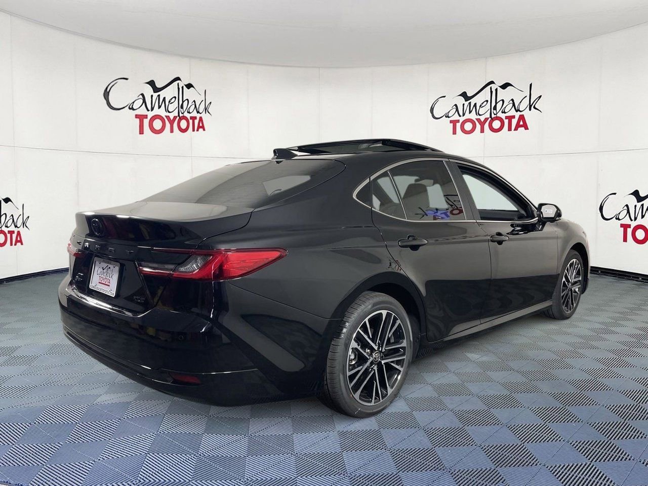 New 2026 Toyota Camry XLE image 7