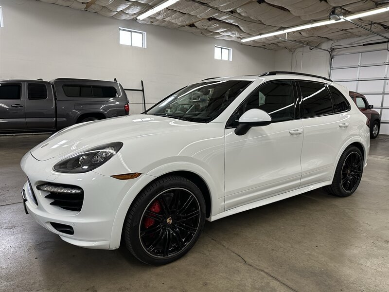 Used 2013 Porsche Cayenne GTS AWD/4WD image 6