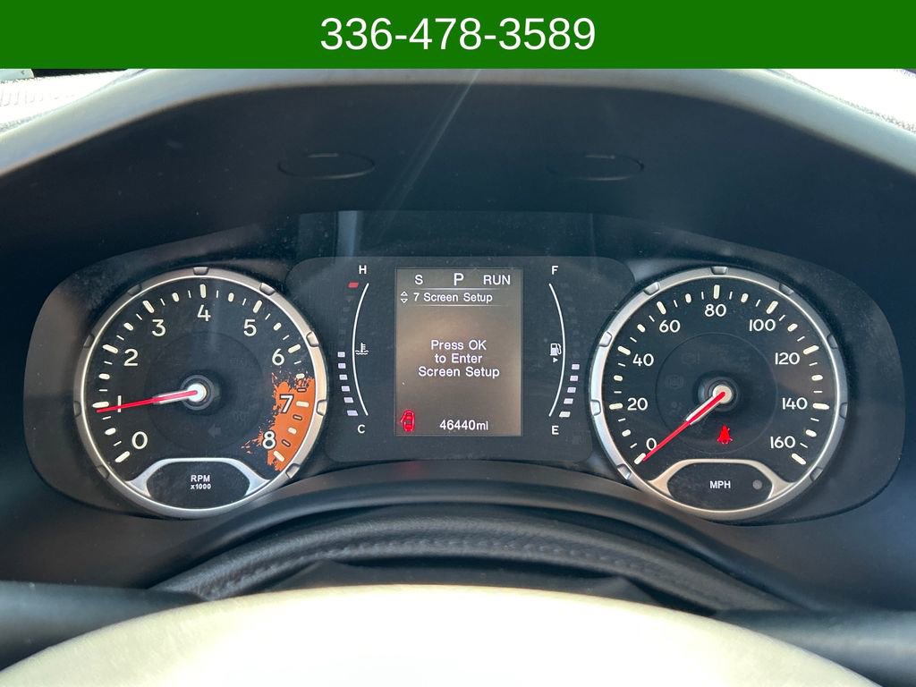 Used 2017 Jeep Renegade Sport w/ Power & Air Group image 15
