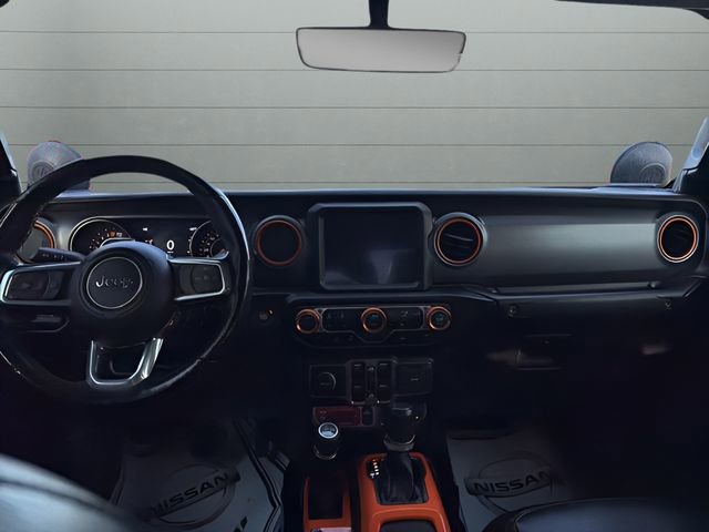 Used 2023 Jeep Gladiator Mojave w/ LED Lighting Group image 10