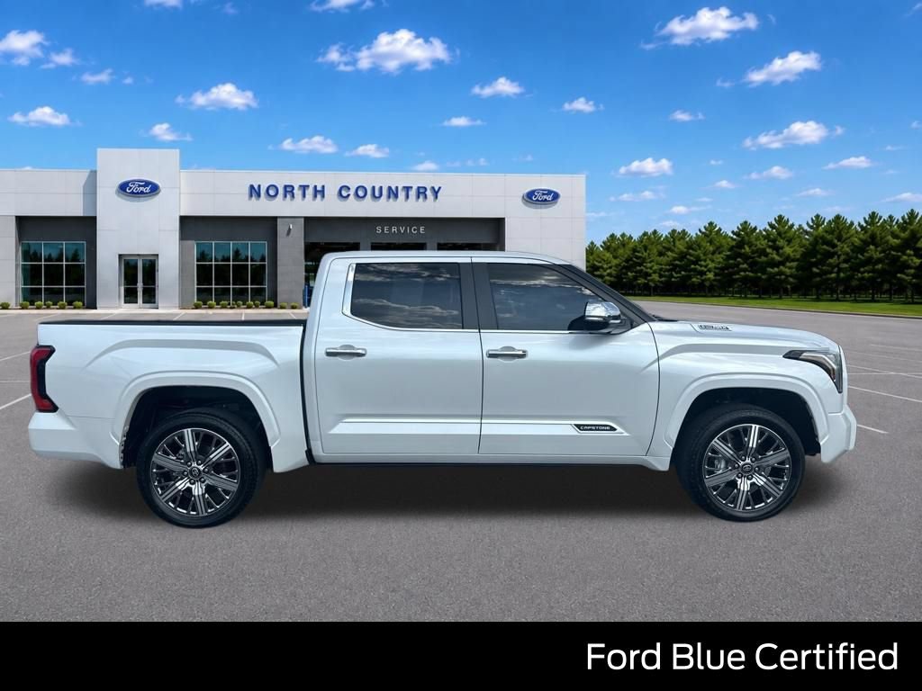 Used 2026 Toyota Tundra Capstone