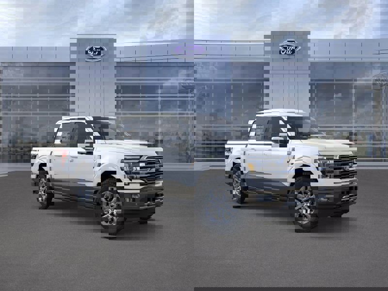 New 2025 Ford F150 King Ranch w/ FX4 Off-Road Package image 7