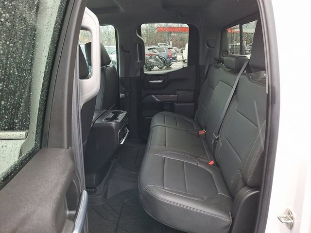 Certified 2019 Chevrolet Silverado 1500 LTZ w/ LTZ Plus Package image 10