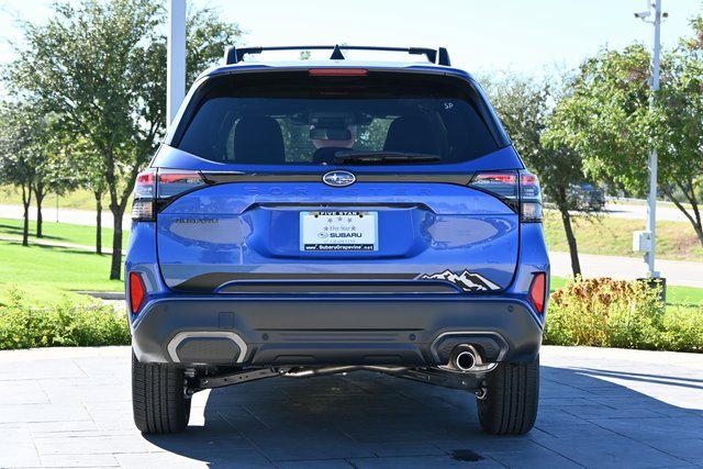 New 2026 Subaru Forester Limited image 4