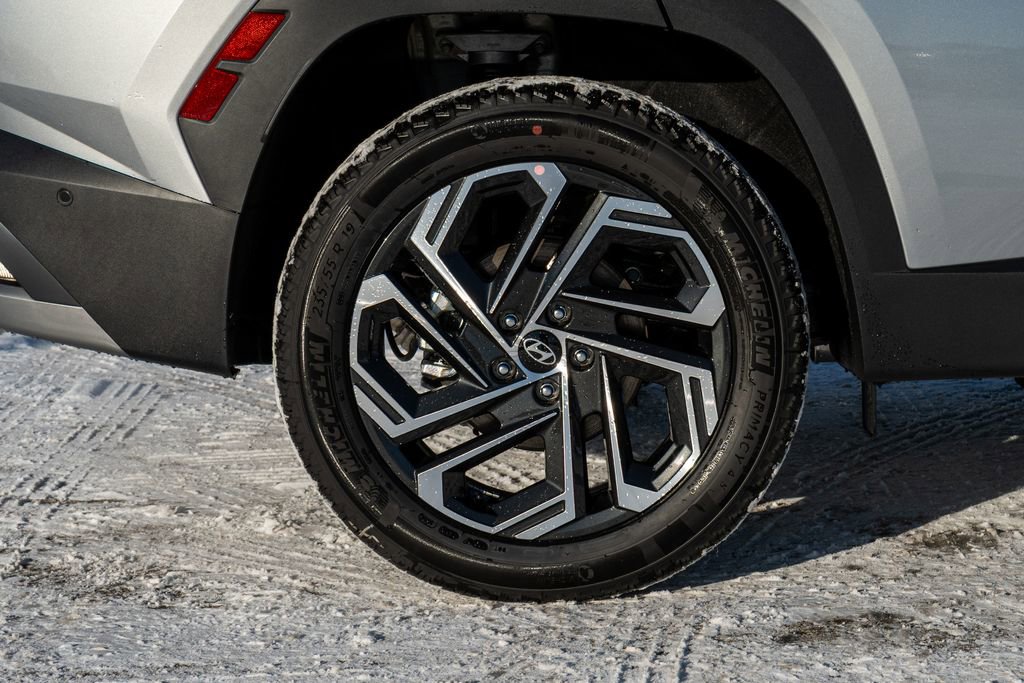 New 2025 Hyundai Tucson Limited image 8
