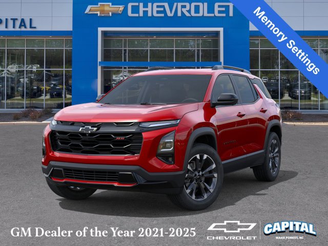 New 2027 Chevrolet Equinox RS w/ Safety and Technology Package FWD image 6