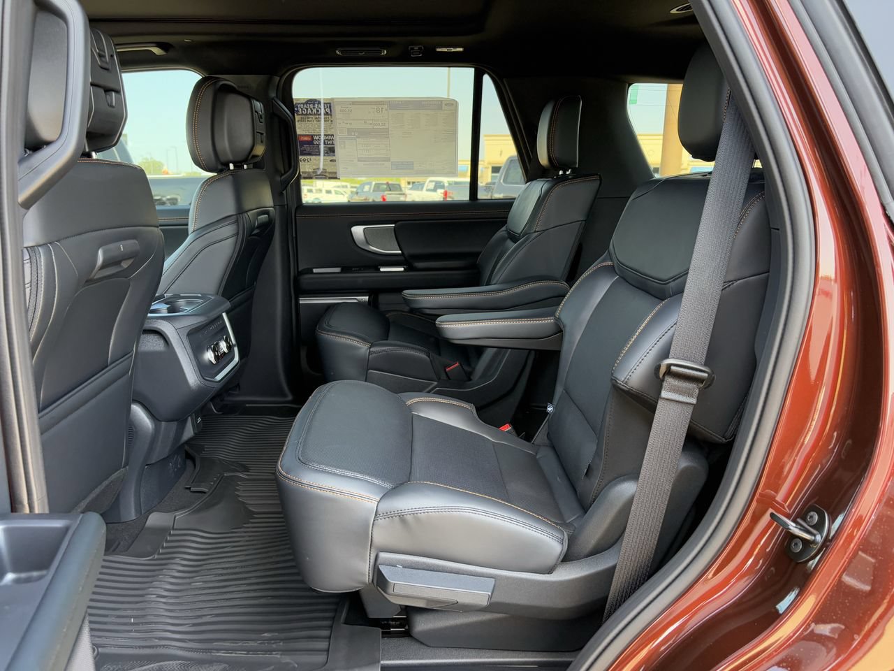 New 2027 Ford Expedition Tremor AWD/4WD image 28