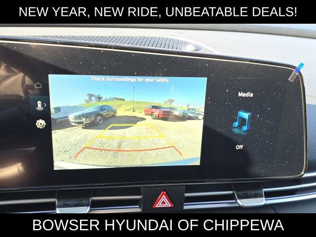 New 2026 Hyundai Elantra Limited image 9