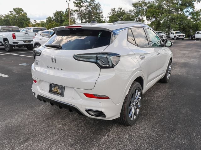 New 2026 Buick Encore GX Avenir w/ Avenir Technology Package FWD image 9