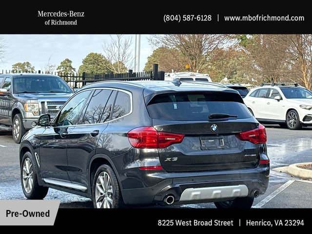 Used 2018 BMW X3 xDrive30i image 23