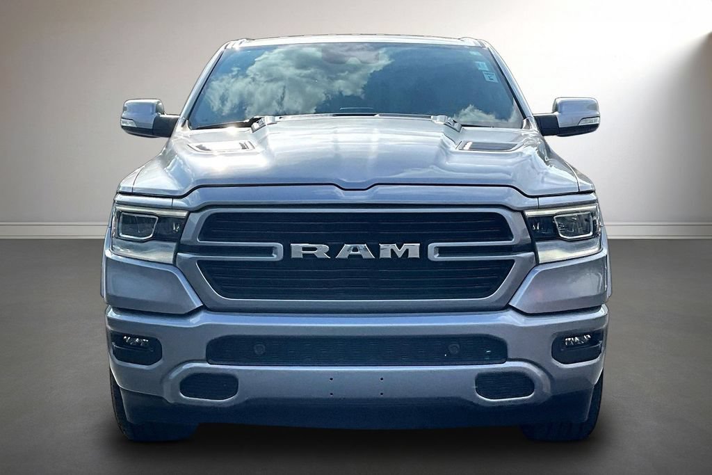 Used 2021 RAM 1500 Laramie w/ Sport Appearance Package AWD/4WD image 2