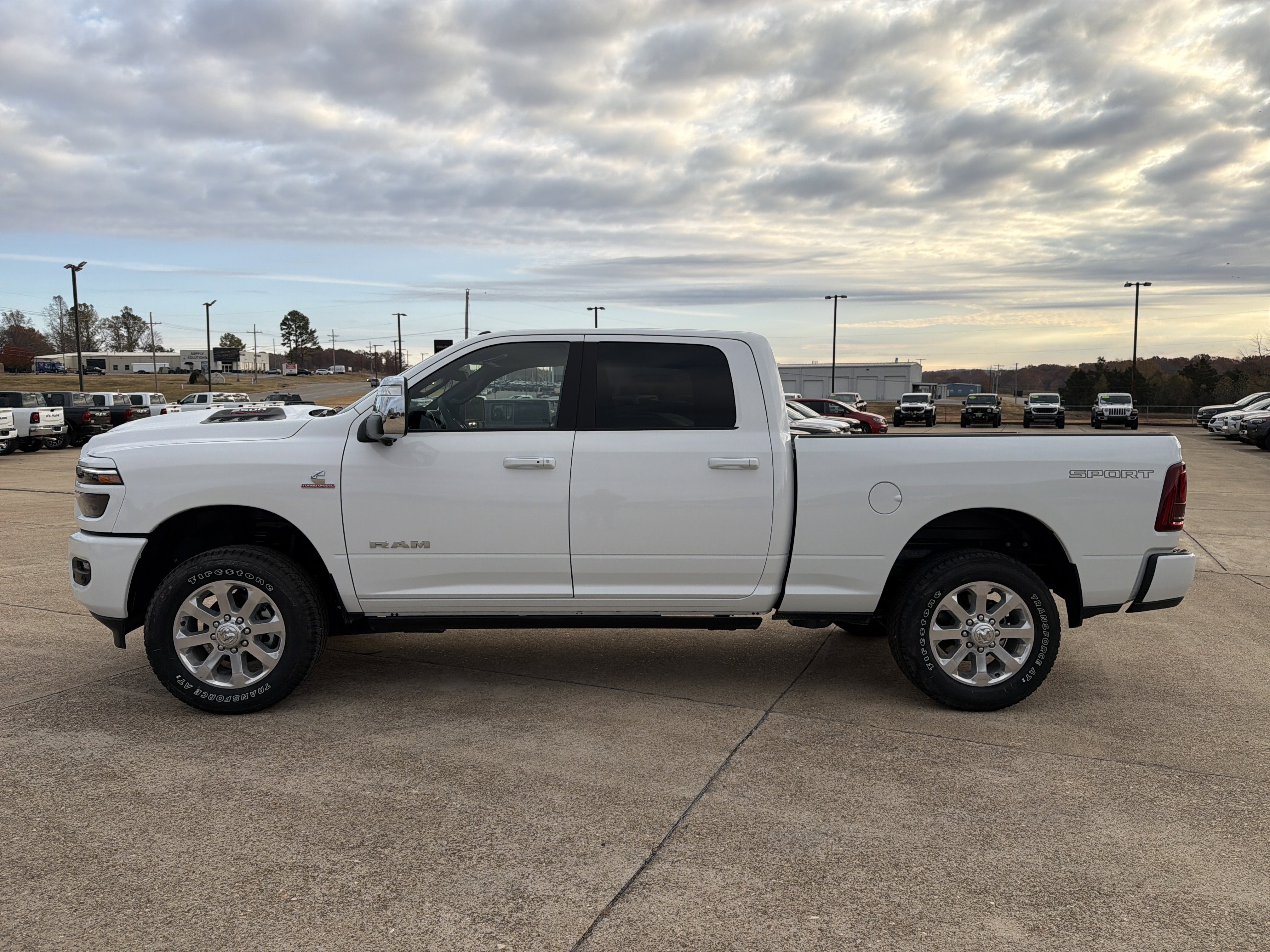 New 2026 RAM 2500 Laramie image 5