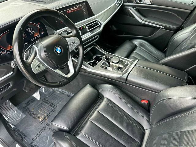 Used 2022 BMW X7 xDrive40i image 10
