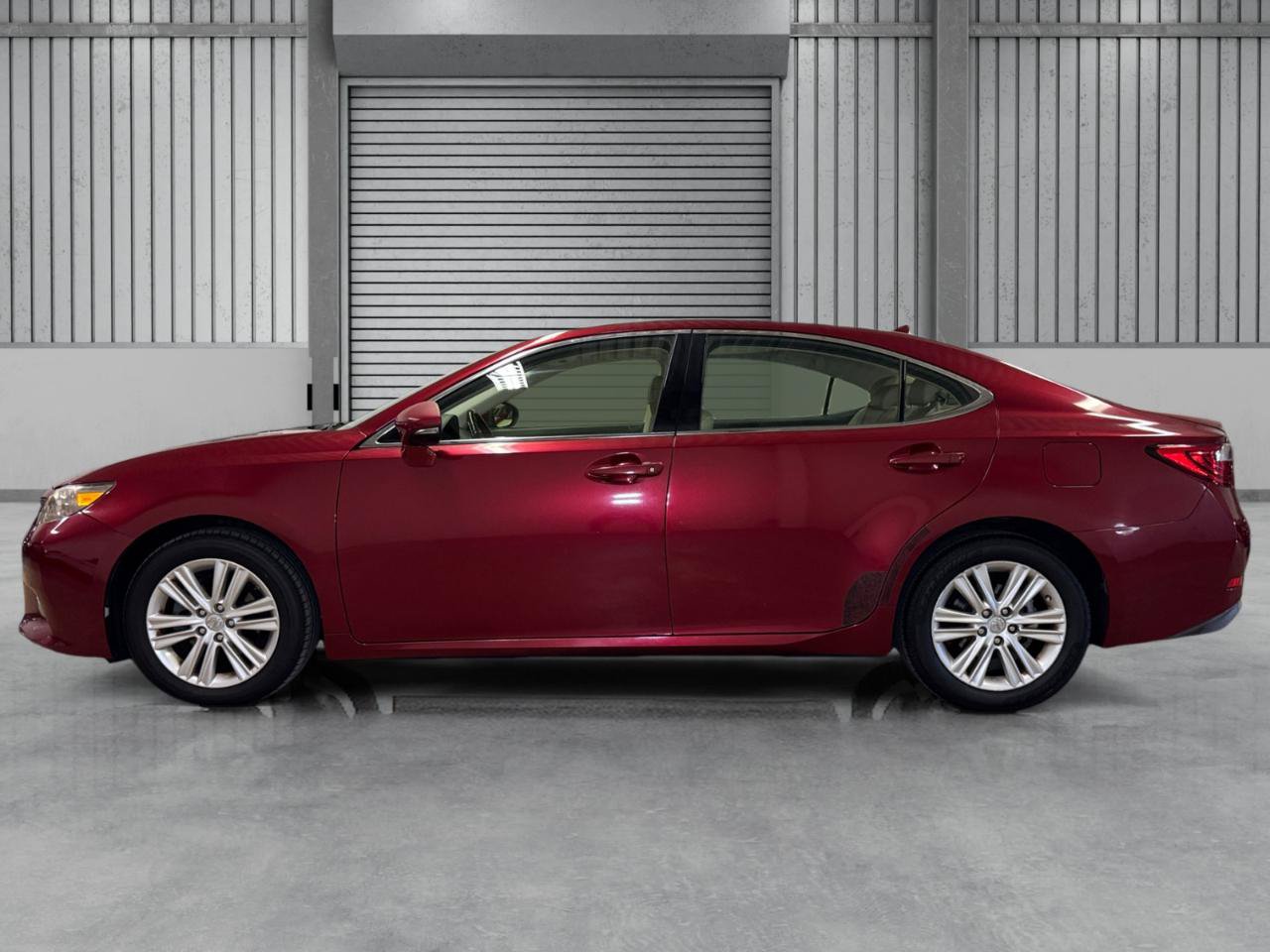 Used 2013 Lexus ES 350 w/ Luxury Pkg FWD image 2