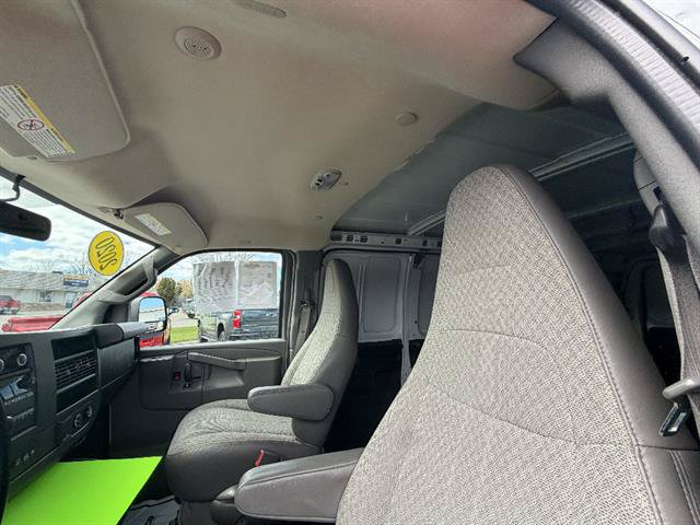 Used 2020 Chevrolet Express 2500 Extended w/ Driver Convenience Package RWD image 16