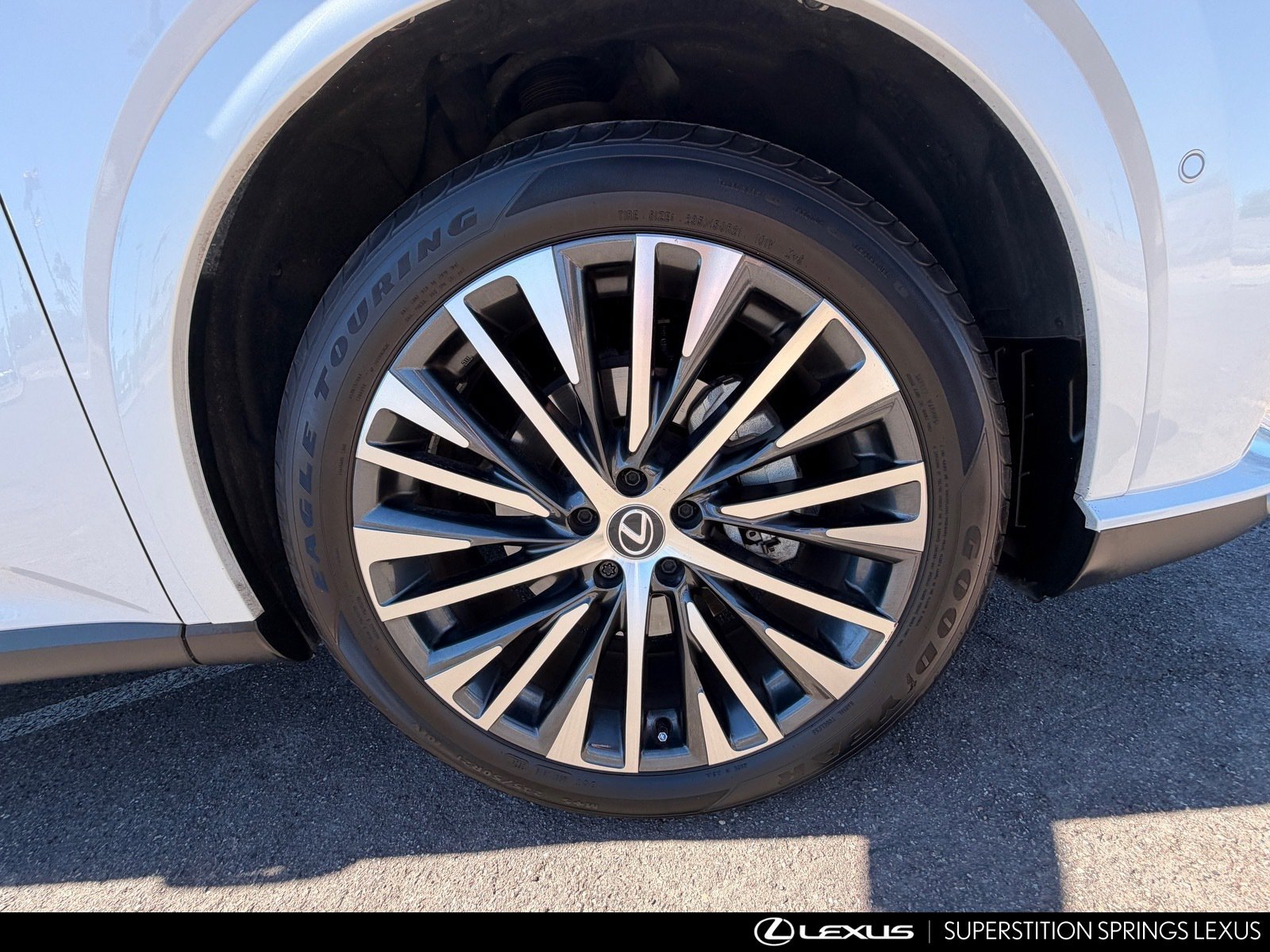 Certified 2024 Lexus RX 350 Premium Plus w/ Convenience Package FWD image 10