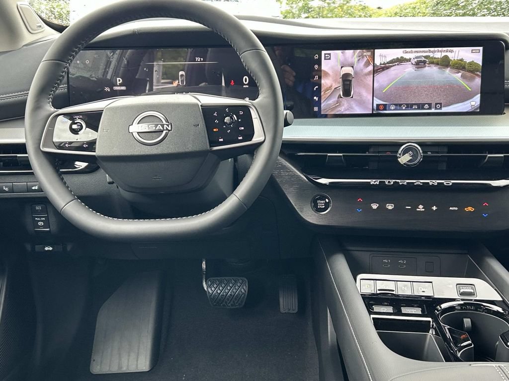 New 2026 Nissan Murano Platinum w/ Cargo Package AWD/4WD image 23