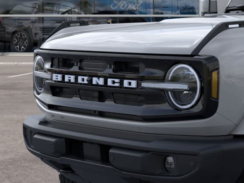 New 2026 Ford Bronco Outer Banks AWD/4WD image 19