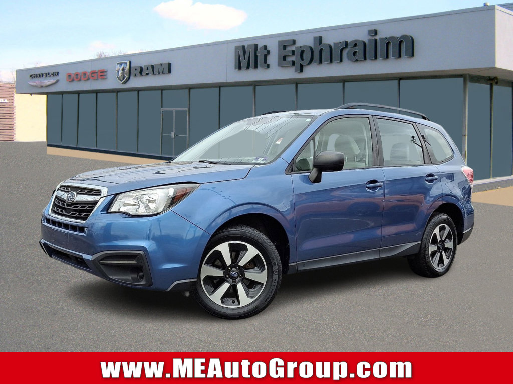 Used 2017 Subaru Forester 2.5i w/ Alloy Wheel Package image 1