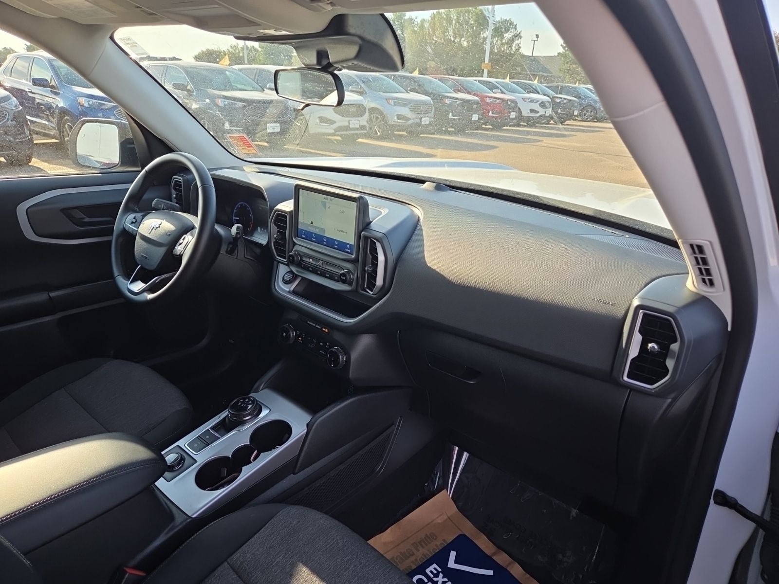 Used 2024 Ford Bronco Sport Big Bend w/ Convenience Package AWD/4WD image 13