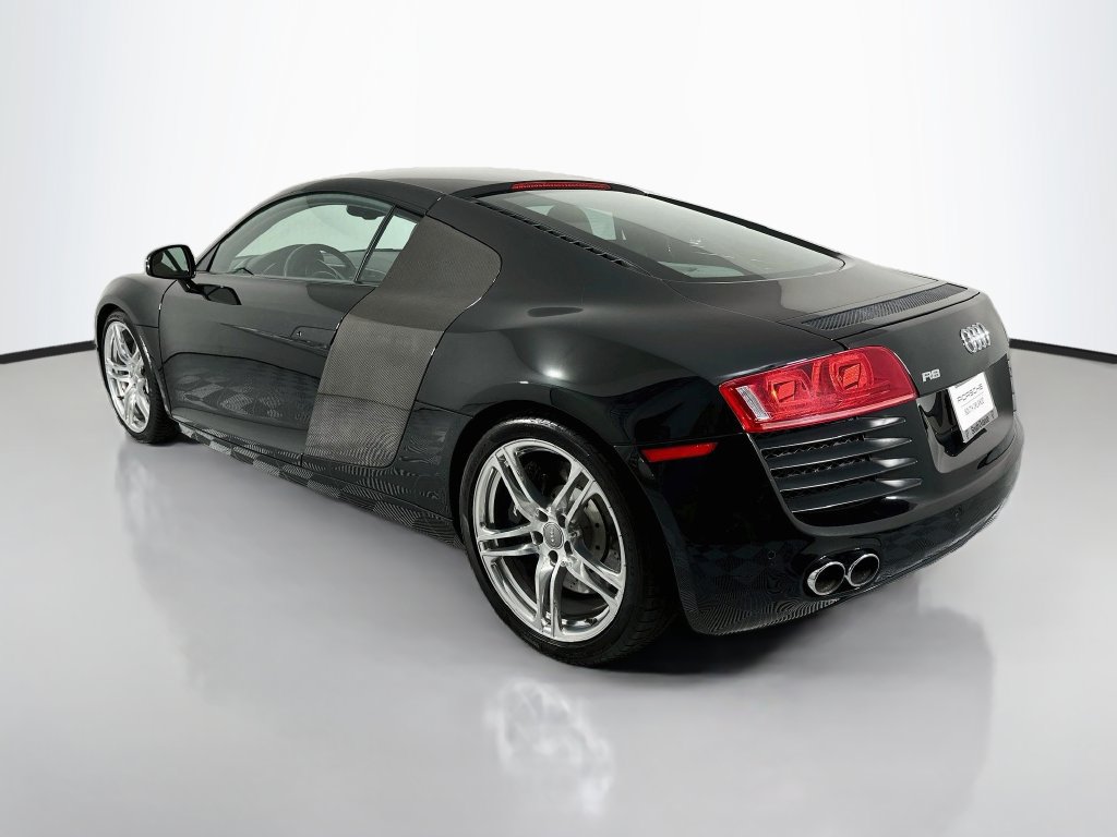 Used 2009 Audi R8 V8 AWD/4WD image 3