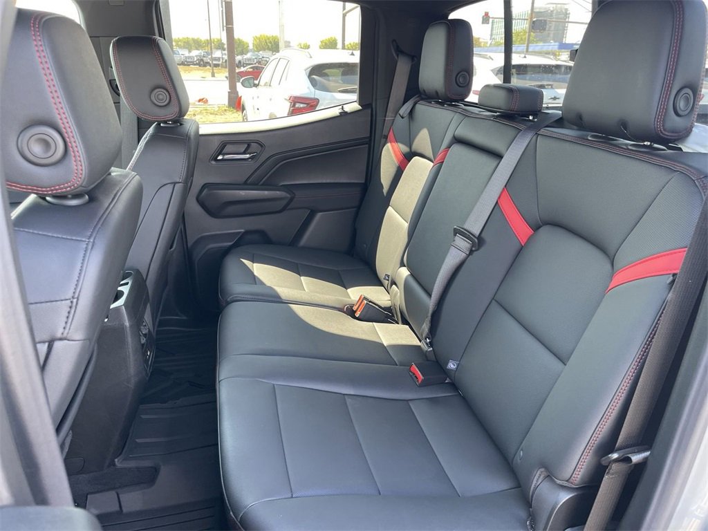 New 2025 Chevrolet Colorado Z71 w/ Technology Package image 22