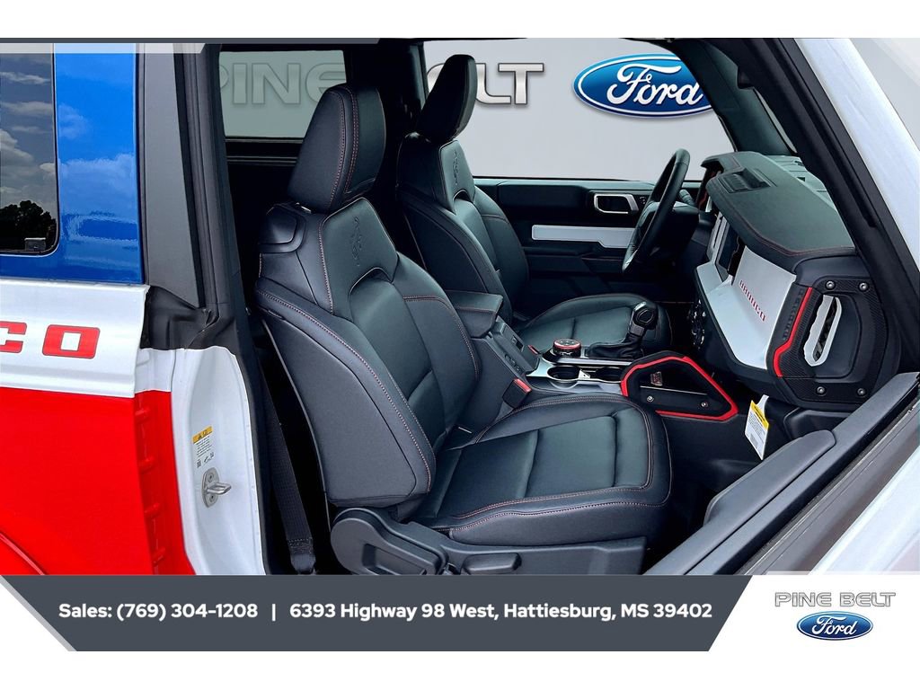New 2025 Ford Bronco Stroppe Edition AWD/4WD image 4