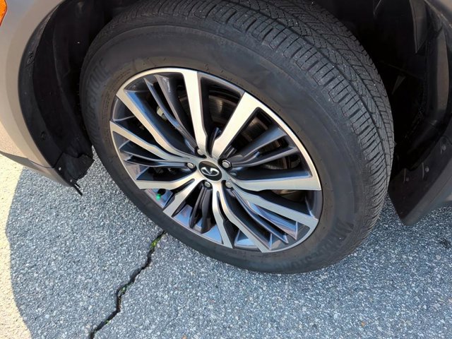 Certified 2025 INFINITI QX60 Autograph w/ Cargo Package AWD/4WD image 7