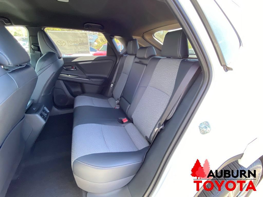 New 2026 Toyota bZ FWD image 22